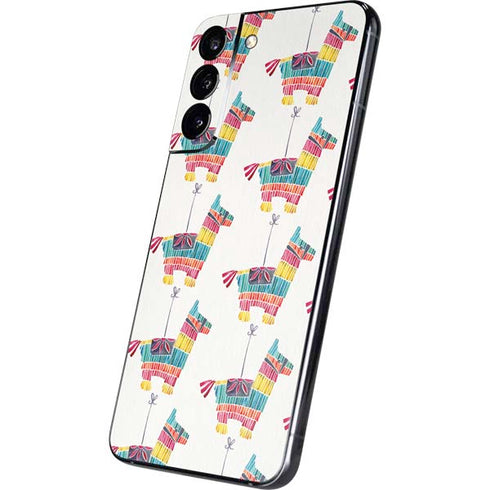Cat Coq Llama Pinata Galaxy S22 Plus Skin